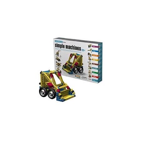 ENGINO INVENTOR SIMPLE MACHINES ENGISTEM40