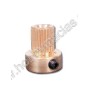 CASQUILLO CARDAN 2.3MM LATON