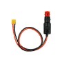 CONECTOR ADAPTADOR MECHERO COCHE  XT60 610029