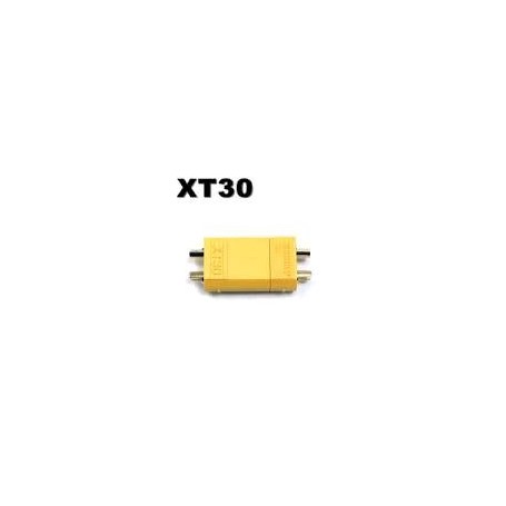 CONECTOR ORO XT30 (3 PAREJAS) AM-626-3P