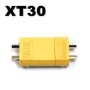CONECTOR ORO XT30 (3 PAREJAS) AM-626-3P