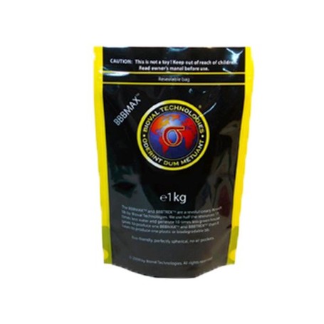 BOLAS 6MM 0.30G BOLSA 1 KILO BIODEGRADABLES 803026