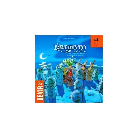 DEVIR LABERINTO MAGICO B2B