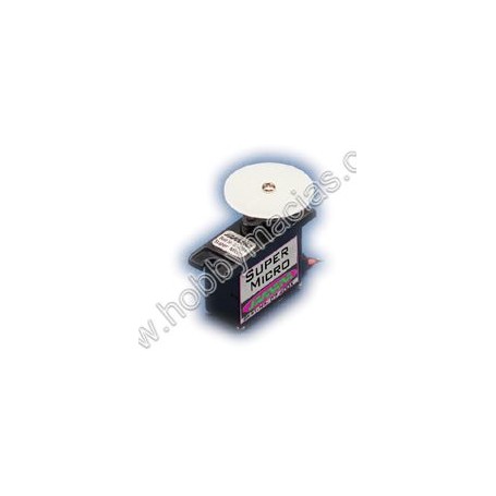 SERVO JAMARA MICRO XT 9GR.
