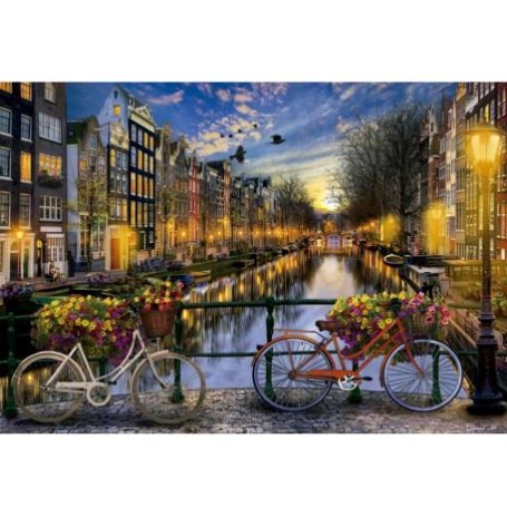 PUZZLE EDUCA 2000 SIMBOLOS DEL MUNDO 17129.