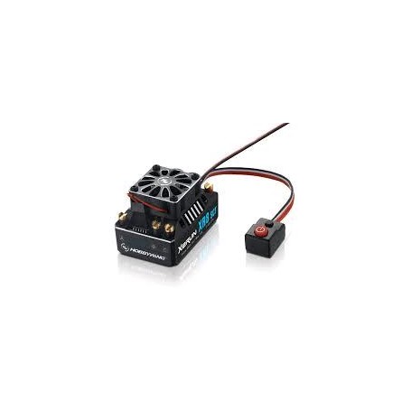 VARIADOR BRUSHLESS HOBBYWING XR8-SCT 140A