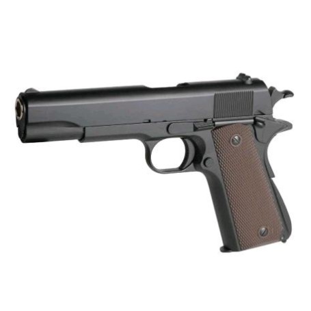 PIS.GAS GOLDEN EAGLE BLOWBACK COLD 1911 3305