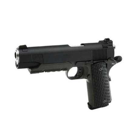 PIS.GAS GOLDEN EAGLE BLOWBACK 1911 TACTICAL NEGRA 3309