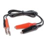 CONECTOR CARGA PINZA COCODRILO