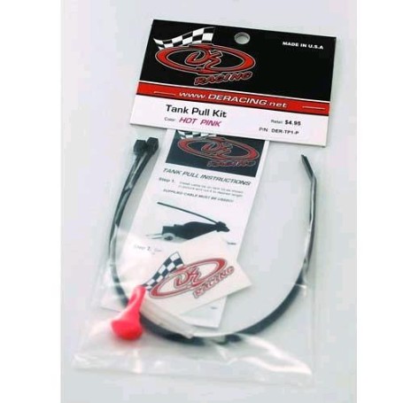 DE RACING TIRADOR DEPOSITO ROSA DER-TPI-P