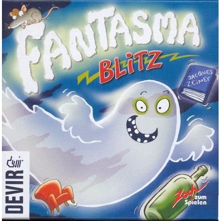 DEVIR FANTASMA BLITZ