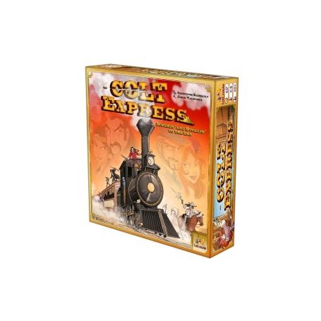 ASMODEE COLT EXPRESS COL01ML.