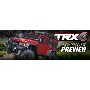 COCHE 1/10 TRAXXAS TRX-4 CRAWLER DEFENDER  (ROJO) TRX82056-4R