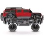 COCHE 1/10 TRAXXAS TRX-4 CRAWLER DEFENDER  (ROJO) TRX82056-4R