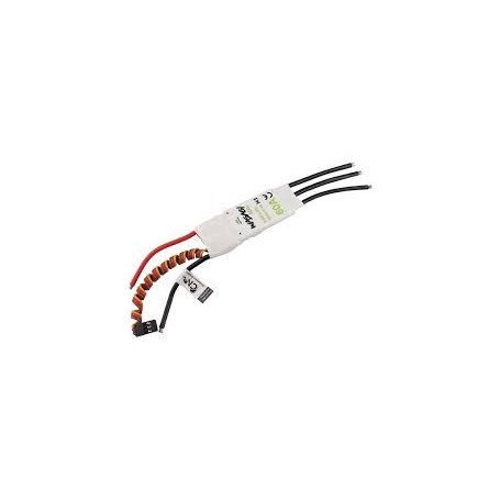 VARIADOR BRUSSLES WASABI ECO V2 60A  BEC 4AMP. 4100260H