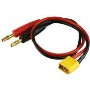 CONECTOR CARGA BANANAS A HEMBRA XT60 610018