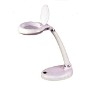 LUPA SOBREMESA LED 09334