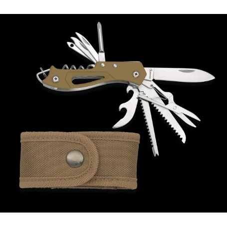 ALBAINOX NAVAJA  USOS COLOR COYOTE 10 USOS 11114