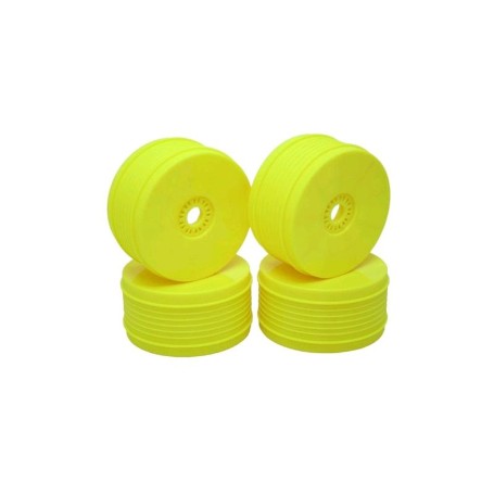 LLANTAS 1/8 PROCIRCUIT VORTEX AMARILLA PCY0103