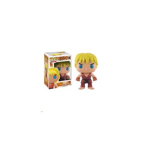 FUNKO SF - POP KEN 11655