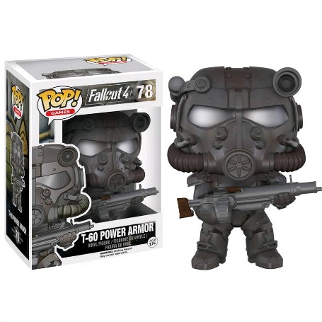 FUNKO FLT4 - POP T-60 77907
