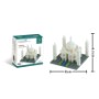 MINIBLOCKS INDIA TAJ MAHAL XJ-5975