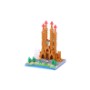 MINIBLOCKS SAGRADA FAMILIA XJ-5984