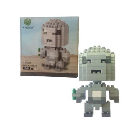 MINIBLOCKS MAKE XJ-9875