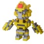 MINIBLOCKS COCHE ROBOTS 6MM XJ99A99