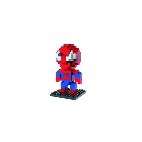 MINIBLOCKS SPIDERMAN XJ9956