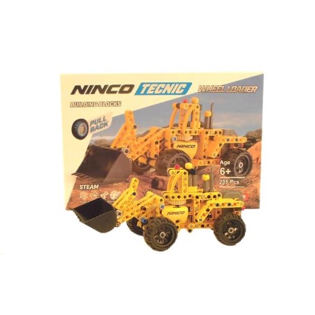 NINCO TECNIC WHEEL LOADER NT10051