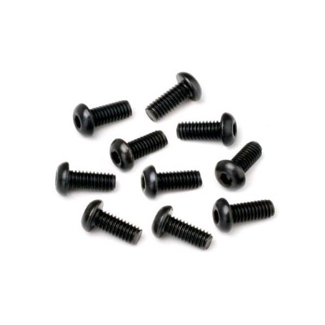 HB D817 TORNILLOS TAPON AMORT. 2.5X6 114761