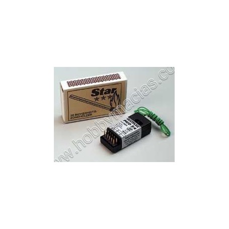 RECEPTOR MPX PICO 35 FM 3/4CH
