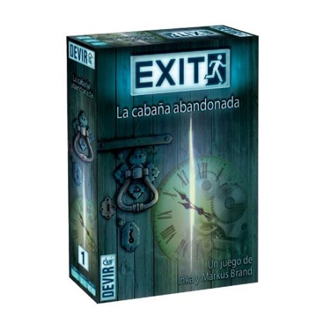 DEVIR EXIT 1 LA CABA