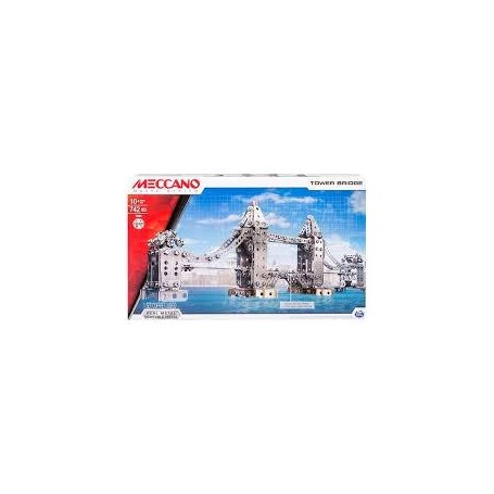 MECCANO TOWER BRIDGE 742 PZAS 61921759