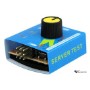 SERVO TESTER YUKI MODEL COBERTURA LEXAN