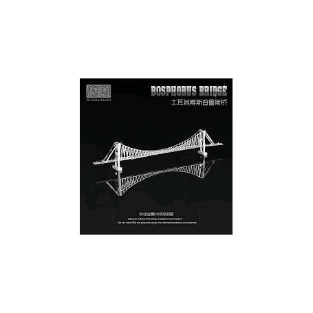 PUZZLE 3D METAL PUENTE DE BOSPHORUS 