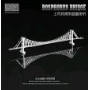 PUZZLE 3D METAL PUENTE DE BOSPHORUS 
