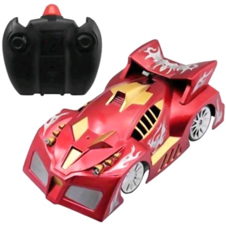 COCHE ESCALADOR INFRARROJOS CLIMBING CAR