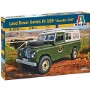 MAQ.ITALERI LAND ROVER 109 GUARDIA CIVIL 6542S