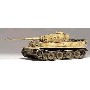 MAQU.ZVEZDA 1/72 JAGDPANTHER SD.KFZ.173 5042