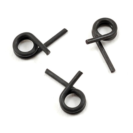 ARANDELAS M3 CONICA 10M 10PCS GUN METAL