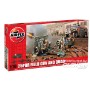 MAQU.AIRFIX 1/76 25DPR FIEL GUN 1501305