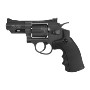PIS.GAMO CO2 REVOLVER PR-725 + BALINES +BOMBONA B2B