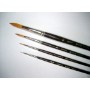 PINCEL MARTA TORAY 10/0 MARRON