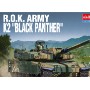 MAQU.ACAD 1/35 ROCK ARMY K2 BLACK PANTHER 13511