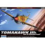 MAQU.ACAD 1/48 TOMAHAWK IIB "AFRICAN ACE" WA2017 - 12235
