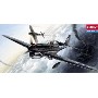 MAQU.ACAD 1/72 P-40 M/N WARHWK 12465