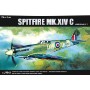 MAQU.ACAD 1/72 SPITFIRE MK XIVC 12484