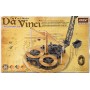 MAQU.ACAD DA VINCI PENDULUM CLOCK 18157